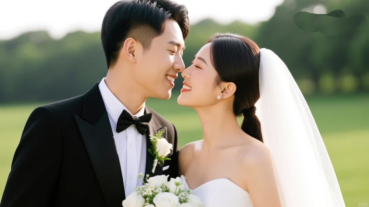 PixVerse_Image_Effect_prompt_pre wedding photo